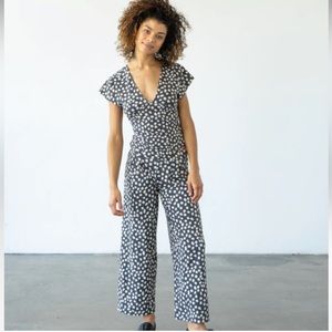 XS Known Supply Onyx Pant in Charcoal